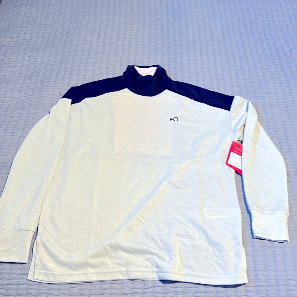 NWT Kari Traa Tone HZ Shirt